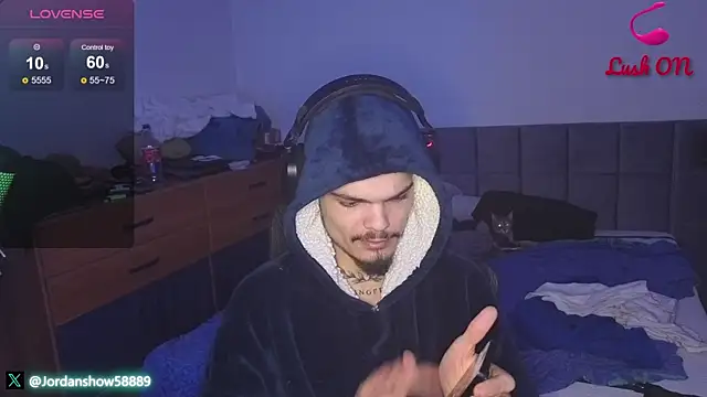 JordanShow online show from March 22, 2025, 4:24 am