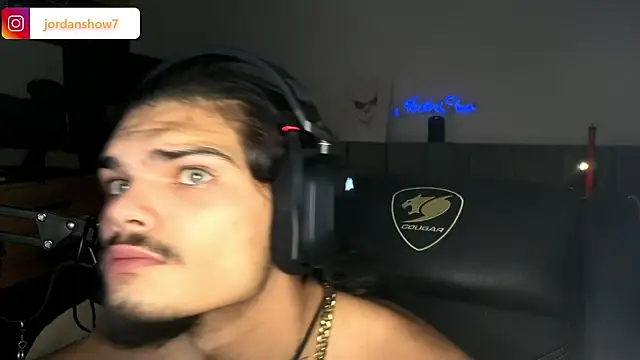 JordanShow online show from September 13, 2025, 8:20 pm