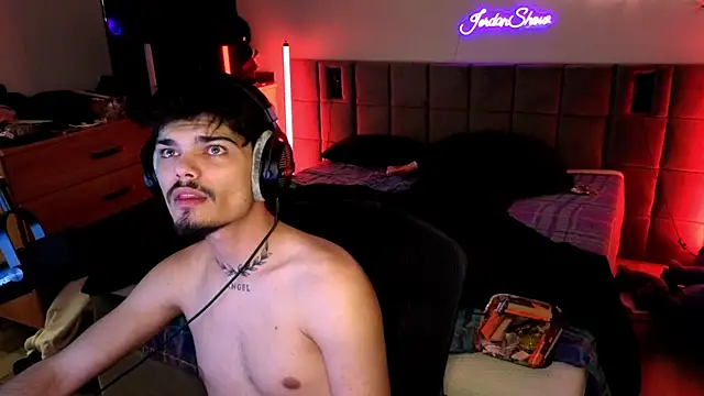 JordanShow online show from March 23, 2026, 4:12 am