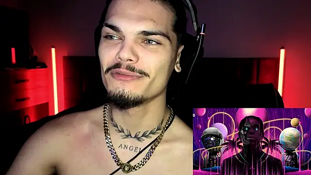 JordanShow online show from October 21, 2025, 12:00 am