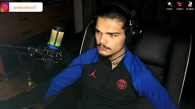 JordanShow online show from September 16, 2025, 1:28 am