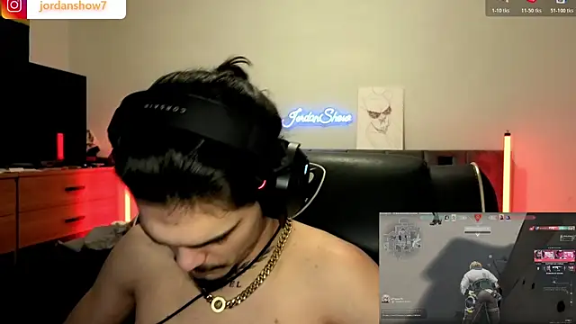 JordanShow online show from November 2, 2025, 2:49 am