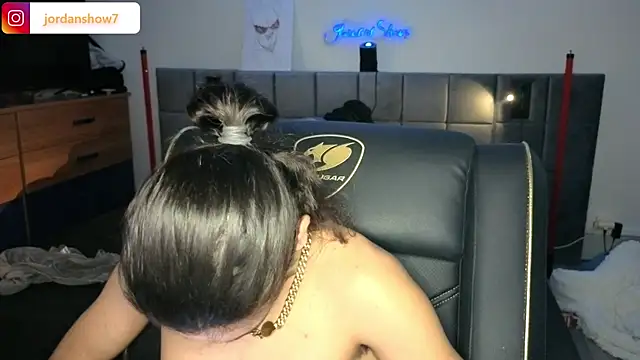 JordanShow online show from September 9, 2025, 11:52 am