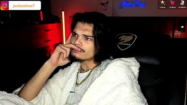 JordanShow online show from September 29, 2025, 4:19 am