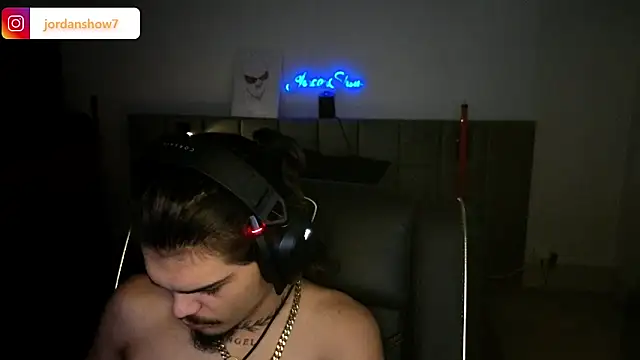 JordanShow online show from September 17, 2025, 4:09 pm