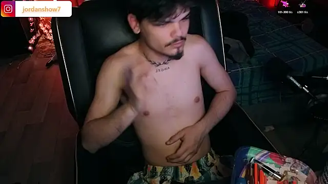 JordanShow online show from April 26, 2026, 2:25 pm