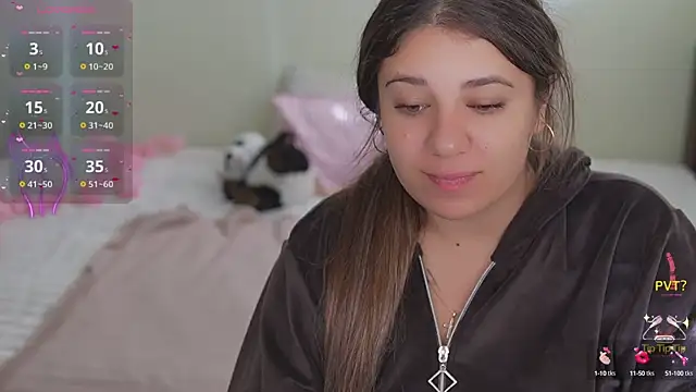 Snapshot of JulietDream chatting on September 26, 2025, 6:09 am JulietDream online show from September 26, 2025, 6:09 am