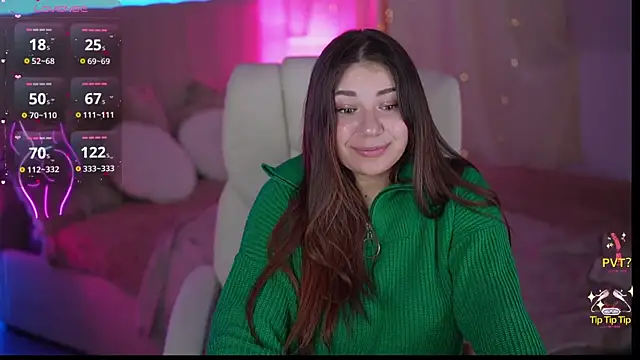 Snapshot of JulietDream chatting on March 5, 2025, 1:50 pm JulietDream online show from March 5, 2025, 1:50 pm