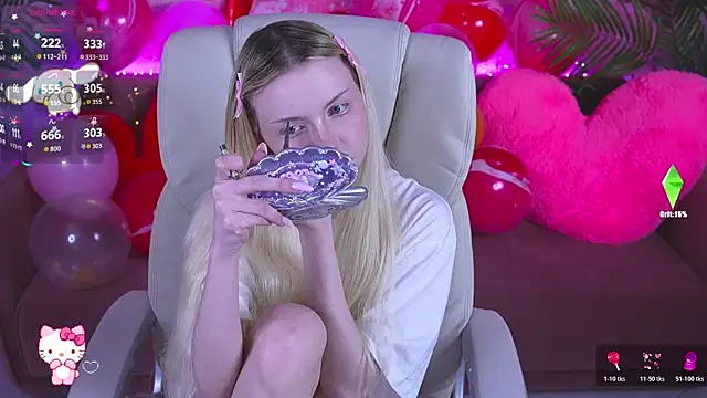 EviStar online show from February 6, 2026, 8:21 am