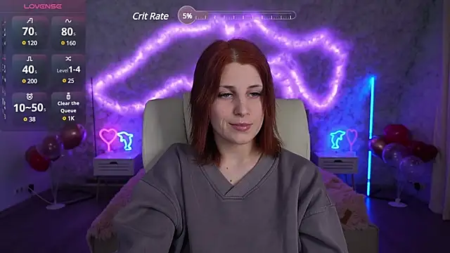 Snapshot of FoxyRayy chatting on February 20, 2025, 2:29 am FoxyRayy online show from February 20, 2025, 2:29 am