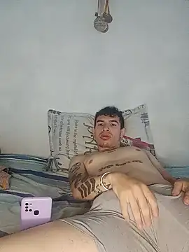 Bruno Iris sex online show from January 12, 2025, 12:23 pm