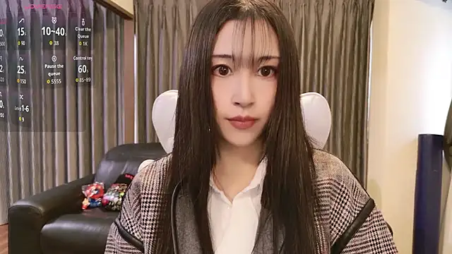 Snapshot of -satomi-jp chatting on October 26, 2025, 4:46 am -satomi-jp online show from October 26, 2025, 4:46 am