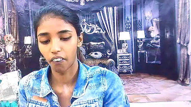 Snapshot of IndianSexySlender chatting on October 27, 2025, 5:19 am IndianSexySlender online show from October 27, 2025, 5:19 am