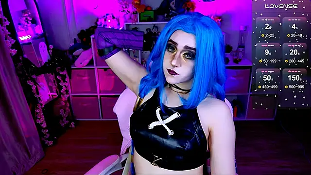 Aki  Ra online show from November 27, 2025, 10:54 pm