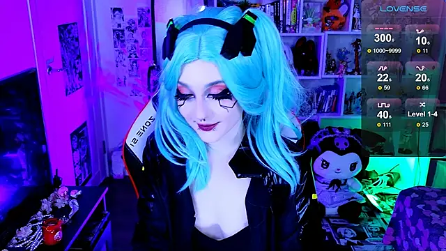 Aki  Ra online show from April 26, 2026, 7:11 pm