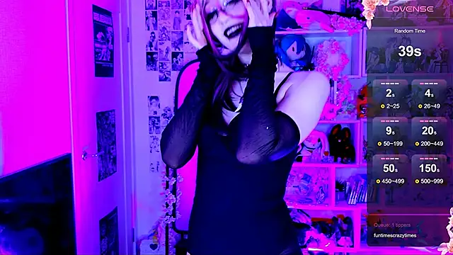 Aki  Ra online show from April 21, 2026, 1:42 am