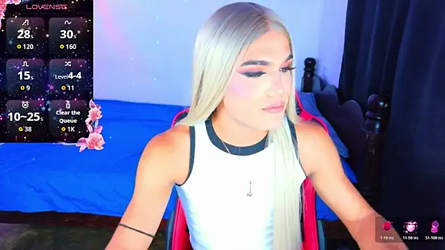 AllisonsweetZ online show from June 18, 2026, 4:00 am