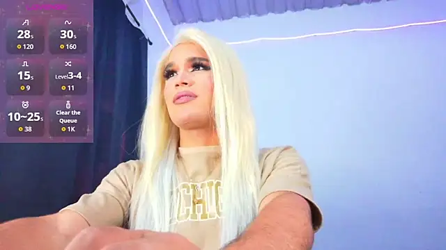 AllisonsweetZ online show from December 17, 2025, 3:17 pm