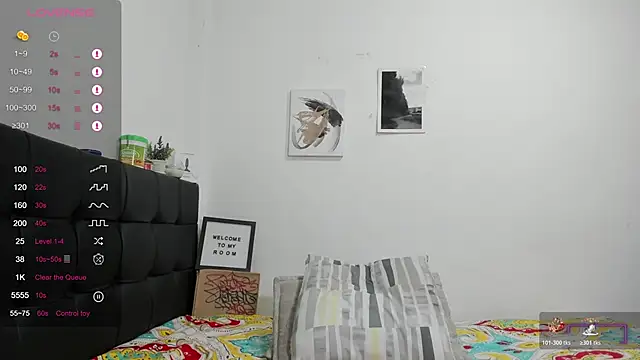 RoddyRich11 online show from December 4, 2025, 12:04 pm