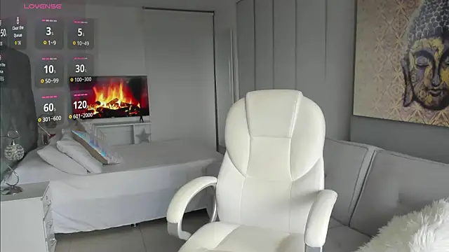 Snapshot of Missbeloved chatting on December 18, 2025, 9:51 pm Missbeloved online show from December 18, 2025, 9:51 pm