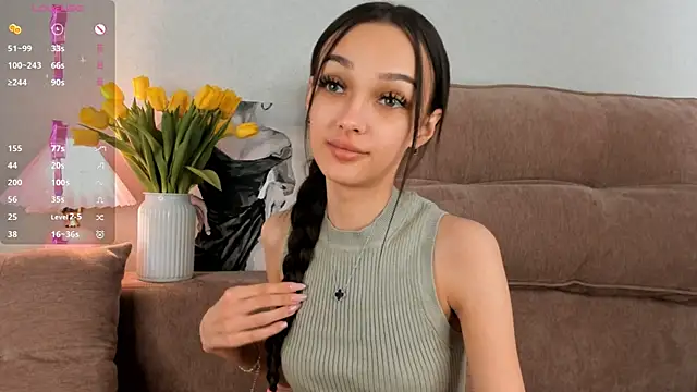 Snapshot of Jessie_meow chatting on March 9, 2025, 9:24 am Jessie meow online show from March 9, 2025, 9:24 am