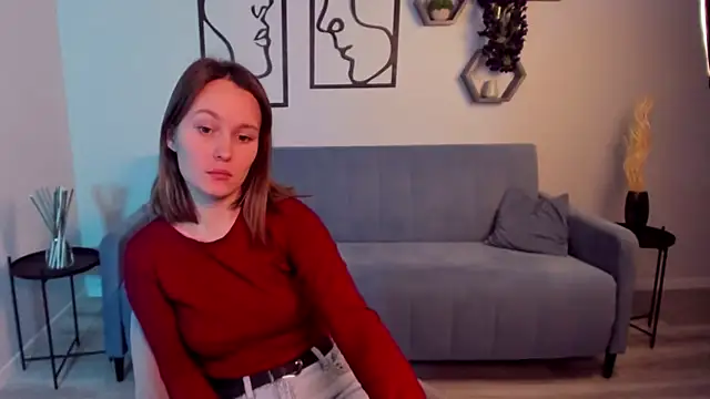 BritnieCute online show from February 27, 2026, 8:36 am