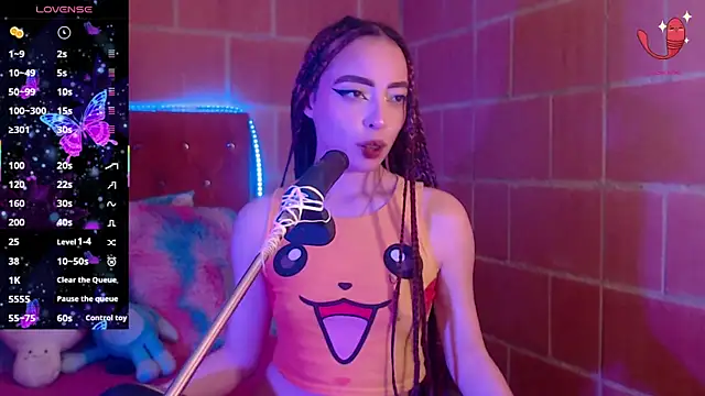 Snapshot of Yennastone chatting on March 20, 2025, 3:56 am Yennastone online show from March 20, 2025, 3:56 am