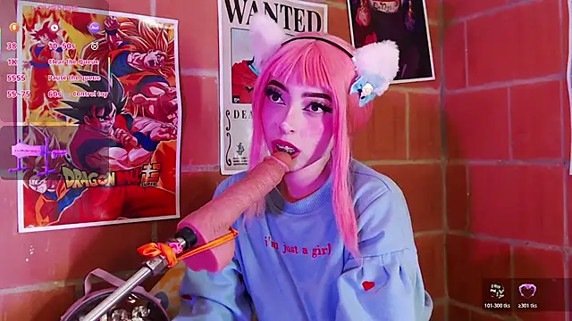 Snapshot of Yennastone chatting on October 23, 2025, 5:39 am Yennastone online show from October 23, 2025, 5:39 am