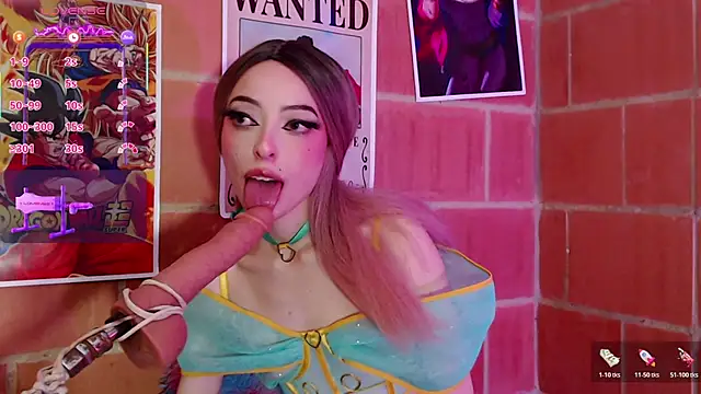 Yennastone online show from January 9, 2026, 5:47 am