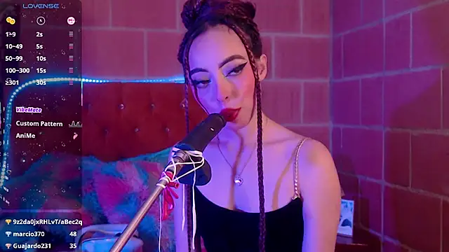 Snapshot of Yennastone chatting on March 21, 2025, 2:28 am Yennastone online show from March 21, 2025, 2:28 am