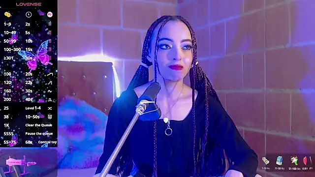 Snapshot of Yennastone chatting on March 13, 2025, 12:37 am Yennastone online show from March 13, 2025, 12:37 am