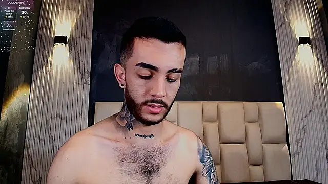 Marcelo ruiz  online show from March 3, 2026, 6:15 pm