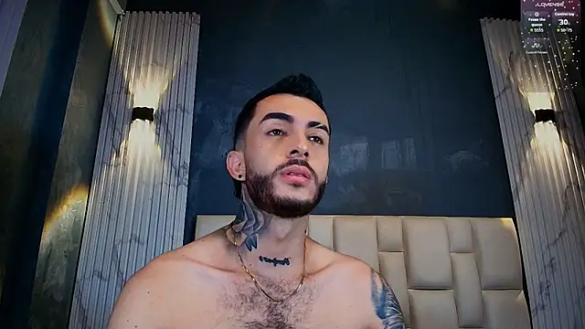 Marcelo ruiz  online show from April 9, 2026, 12:33 pm