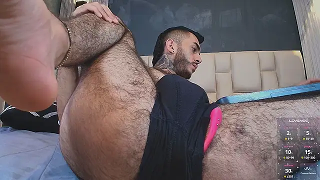 Marcelo ruiz  online show from February 19, 2026, 6:16 pm