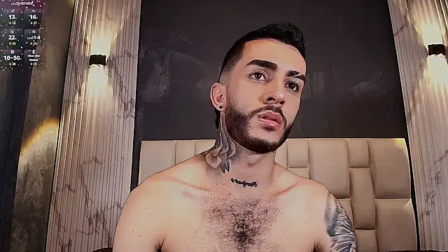 Marcelo ruiz  online show from March 1, 2026, 6:19 pm