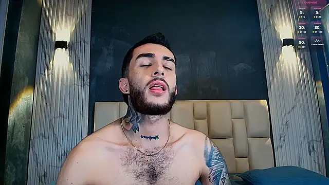 Snapshot of Marcelo_ruiz_ chatting on May 15, 2026, 12:30 am Marcelo ruiz online show from May 15, 2026, 12:30 am