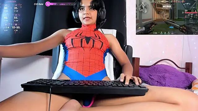 Snapshot of marlena3312 chatting on February 15, 2025, 4:12 pm marlena3312 online show from February 15, 2025, 4:12 pm