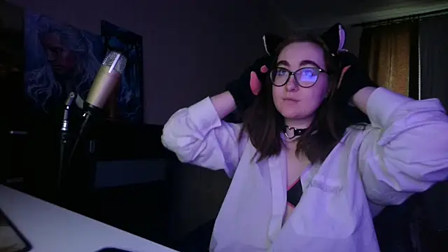 el sweety online show from March 3, 2025, 3:43 pm