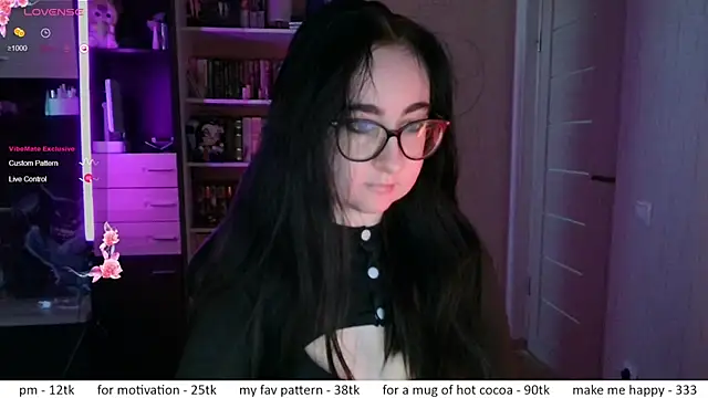 el sweety online show from April 10, 2026, 10:11 am