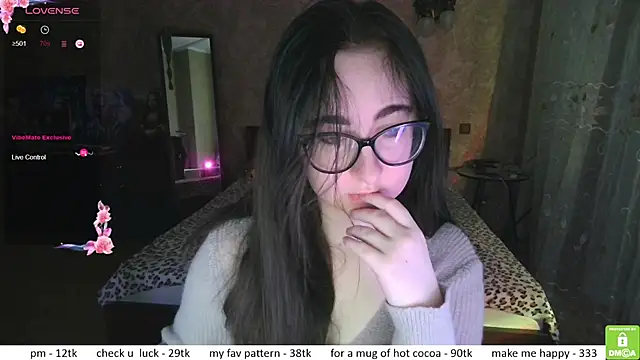 el sweety online show from November 11, 2025, 8:53 am