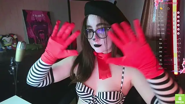 el sweety online show from October 21, 2025, 8:14 am