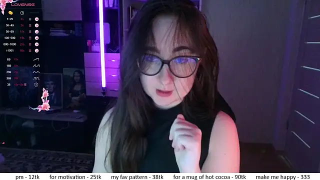 Snapshot of el_sweety chatting on January 18, 2026, 1:14 pm el sweety online show from January 18, 2026, 1:14 pm