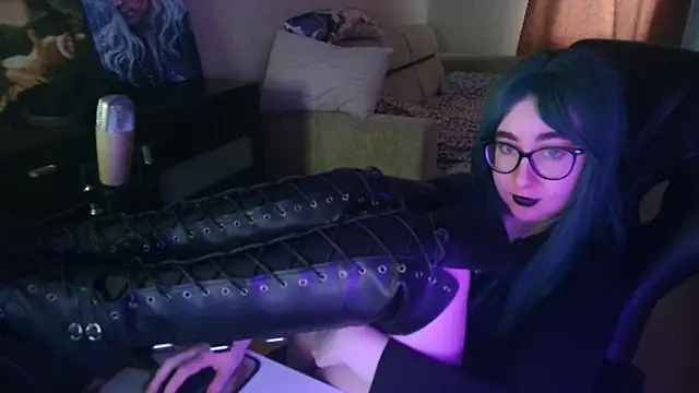 el sweety online show from February 21, 2025, 11:44 am