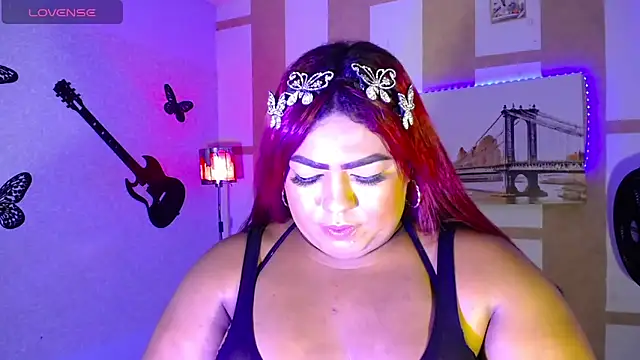 OpraxBellinda online show from October 24, 2025, 3:05 am