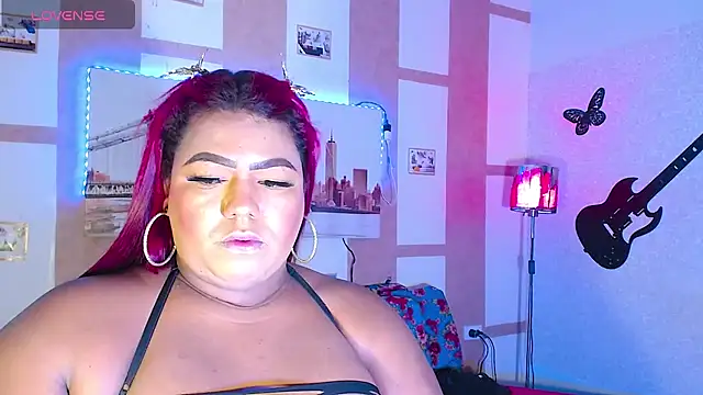 OpraxBellinda online show from September 18, 2025, 2:14 am