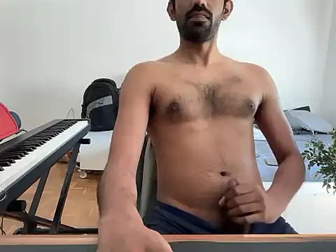 dominanthubby online show from April 25, 2026, 12:30 pm