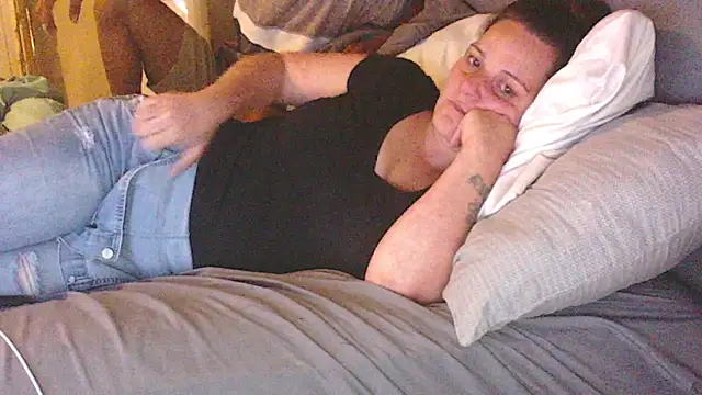 KillaKelli69 online show from February 9, 2025, 1:00 am