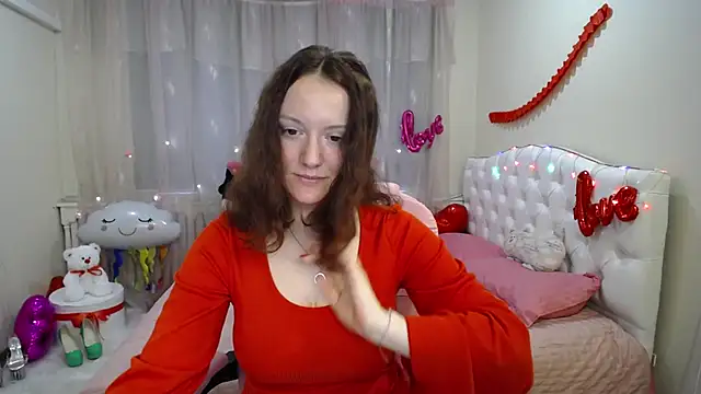 Snapshot of BarbaraStily chatting on February 27, 2025, 11:28 am BarbaraStily online show from February 27, 2025, 11:28 am