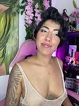 MONSYHOT1 online show from February 24, 2026, 1:45 pm