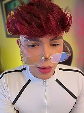 PRINCE STEV online show from April 8, 2026, 9:27 pm